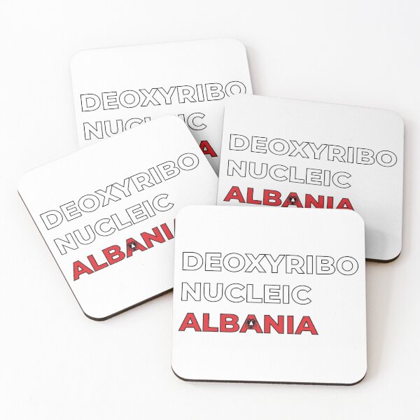 Item preview, DNA Albania  designed and sold by eden1472.