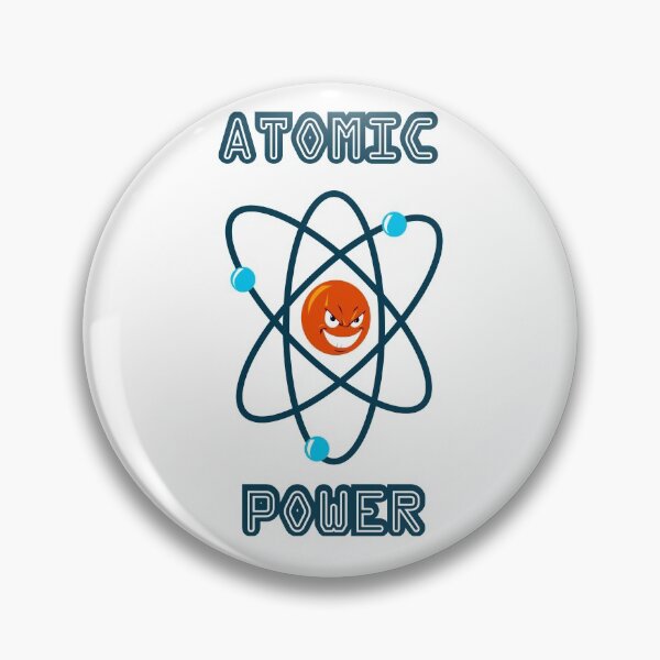 Item preview, ATOMIC POWER designed and sold by DanielCostaart.