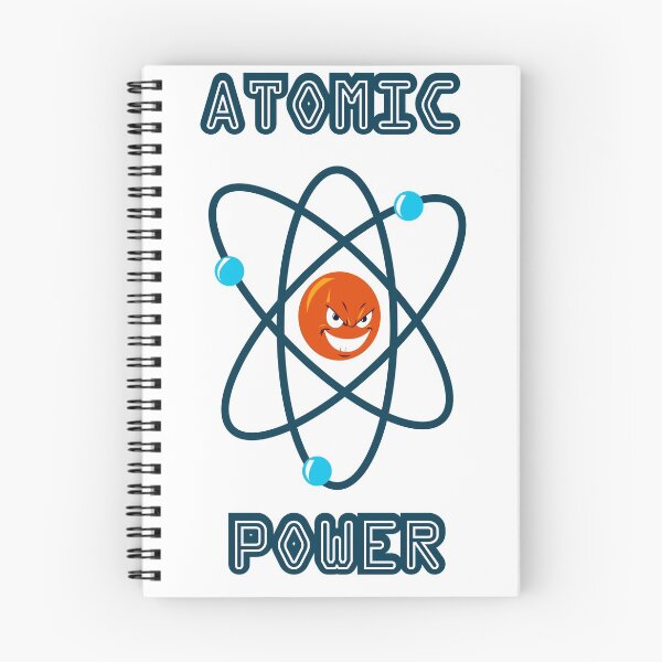 Item preview, ATOMIC POWER designed and sold by DanielCostaart.