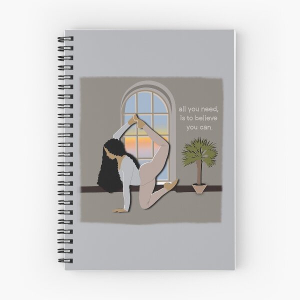 Item preview, All you need to do is believe you can yoga designed and sold by Weather gifts .