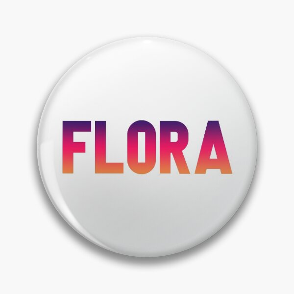 Artikelvorschau, FLORA entworfen und verkauft von odosolomopo.
