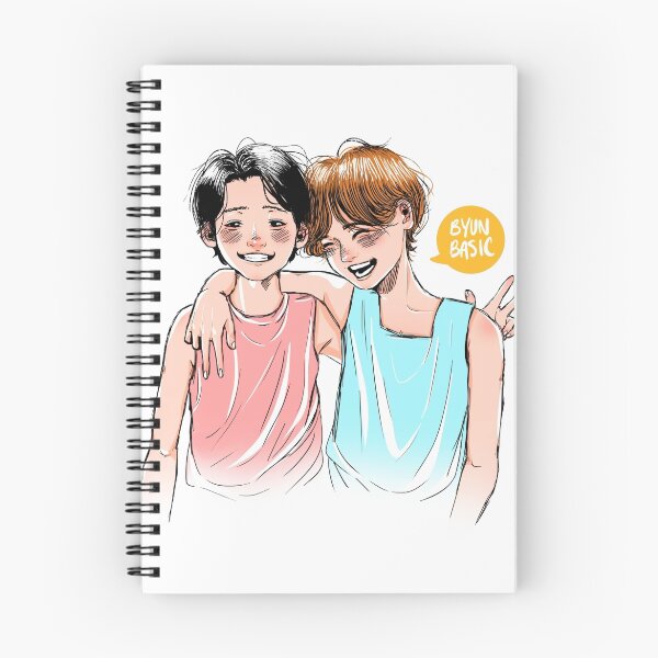 Item preview, EXO Baekhyun & Chen designed and sold by byunbasic.