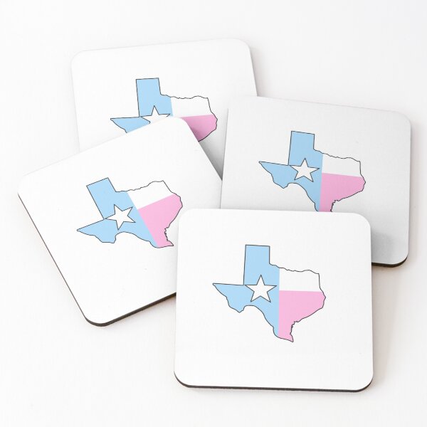 Item preview, Orgullo transgénero tejano designed and sold by queuebone.
