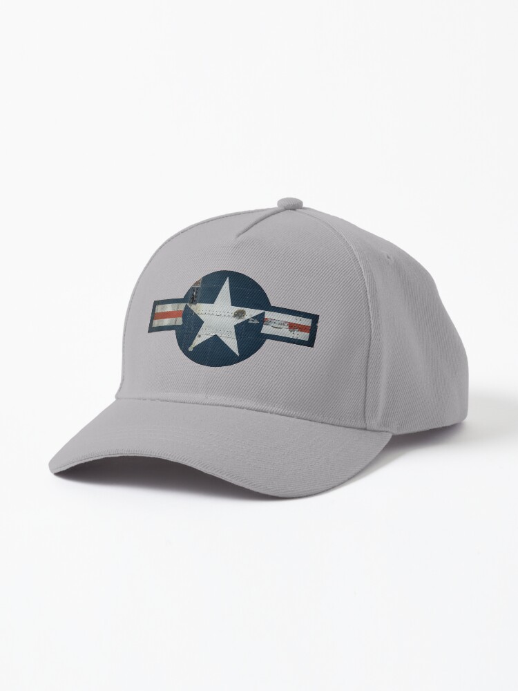 US Air Force Aircraft Roundel Cap for Sale by Enzwell Redbubble