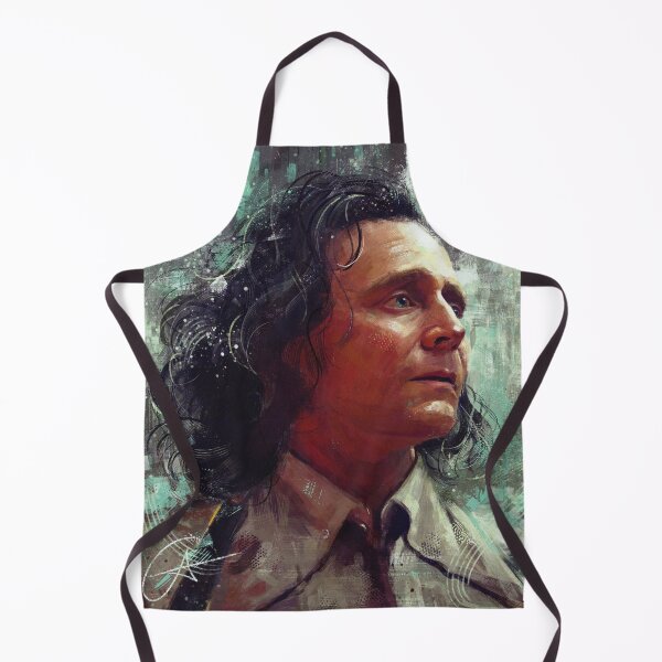 Item preview, the god of mischief designed and sold by andycwhite.