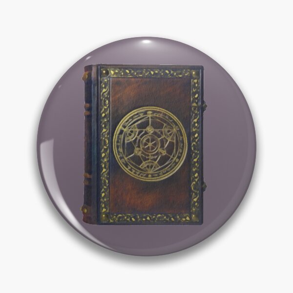 Item preview, Book of Shadows designed and sold by EnchantedInn.
