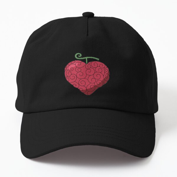 Ope Ope No Mi Devil Fruit Law Dad Hat