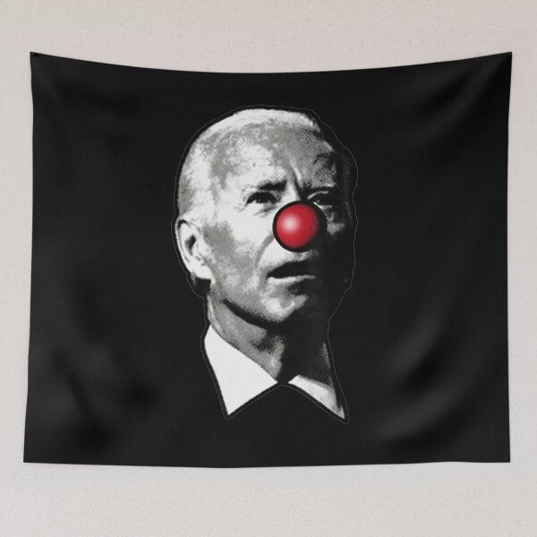 Item preview, Clown Show Joe Funny Joe Biden Is A Democratic Clown designed and sold by Meyer903.