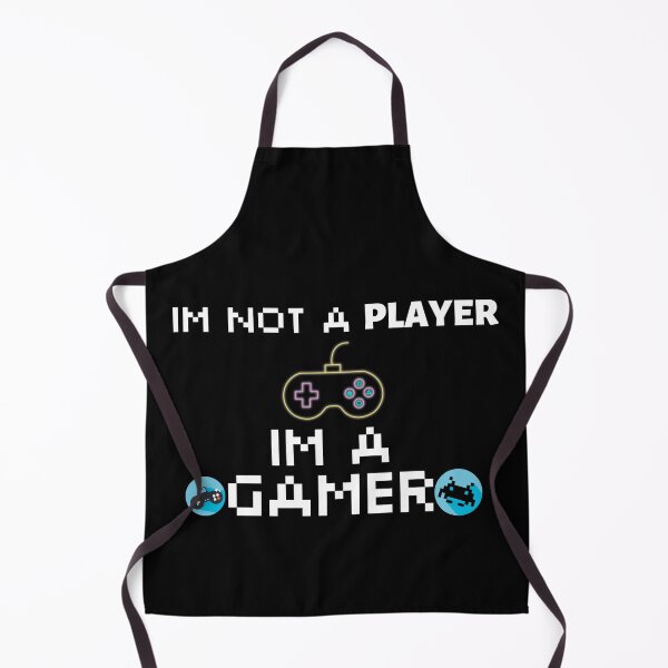 Item preview, Im Not A Player Im A Gamer designed and sold by Quadghouls.