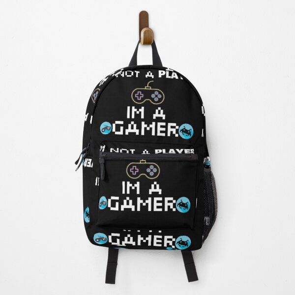 Item preview, Im Not A Player Im A Gamer designed and sold by Quadghouls.