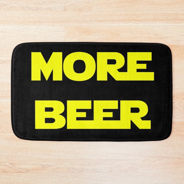 Item preview, More beer (SW Font) designed and sold by AleFromVenice.