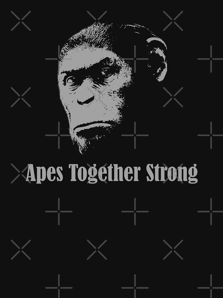 Know Your Meme - Monke Together Strong (Redditor