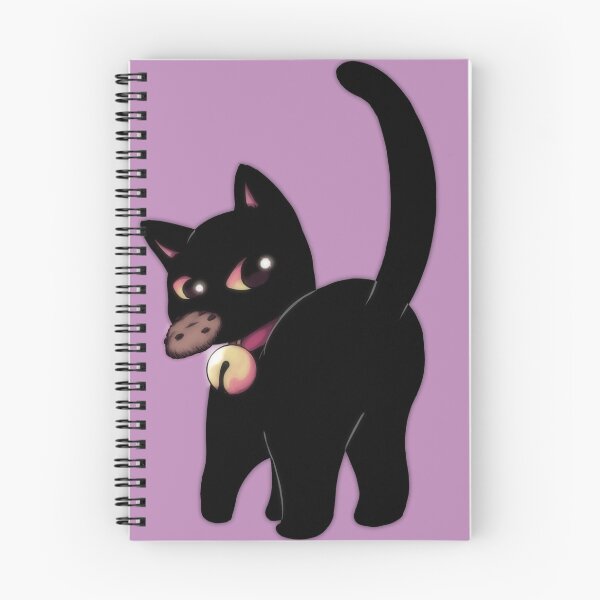 Item preview, Lucky Black Cat cookie designed and sold by Mahwiii.