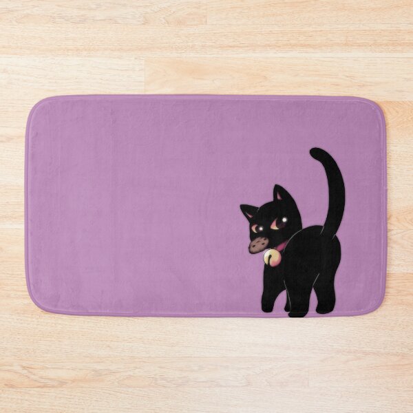 Item preview, Lucky Black Cat cookie designed and sold by Mahwiii.