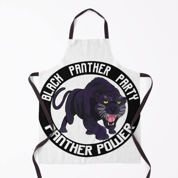 Item preview, Black Panther Party Logo designed and sold by Nosek1ng.