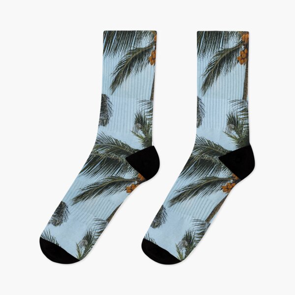 Item preview, Tropical Palm Tree Beach designed and sold by newburyboutique.