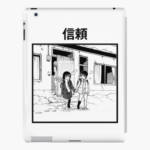 Erased - Characters [Casts] [Boku Dake ga Inai Machi] iPad Case