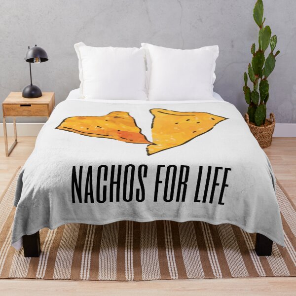 Item preview, Nachos for life designed and sold by G-Emanuel.