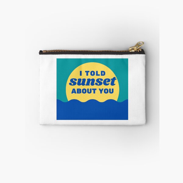 Item preview, I told sunset about you designed and sold by omaeth303.