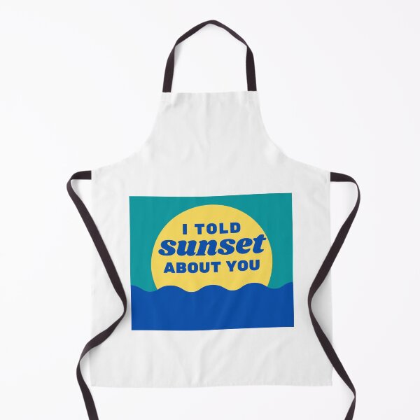 Item preview, I told sunset about you designed and sold by omaeth303.