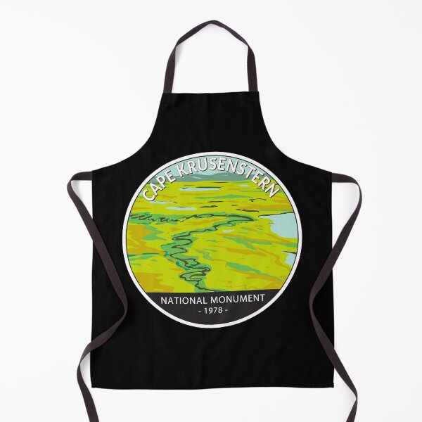 Artikelvorschau, Cape Krusenstern National Monument Tundra River Alaska Circle entworfen und verkauft von KrisSidDesigns.
