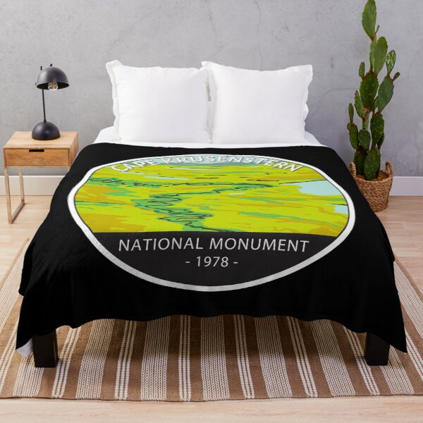 Artikelvorschau, Cape Krusenstern National Monument Tundra River Alaska Circle entworfen und verkauft von KrisSidDesigns.