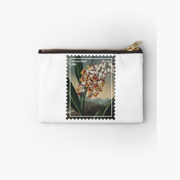 Item preview, Vintage Botany Plants Stamp designed and sold by PodiShawna.