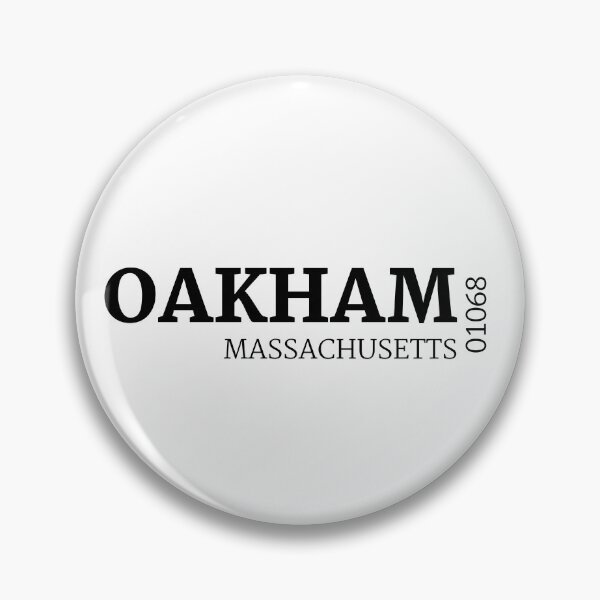Item preview, Oakham Massachusetts  designed and sold by NikitaAg.