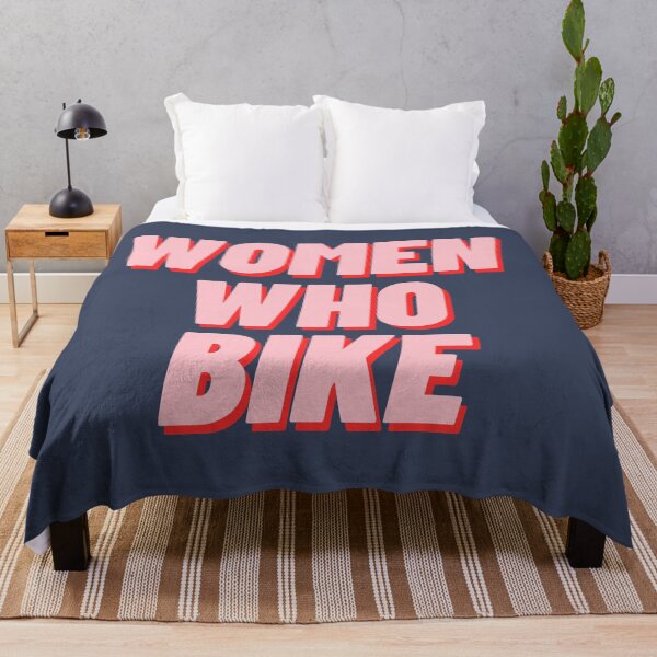 Item preview, Women Who Bike designed and sold by polishalpaca.