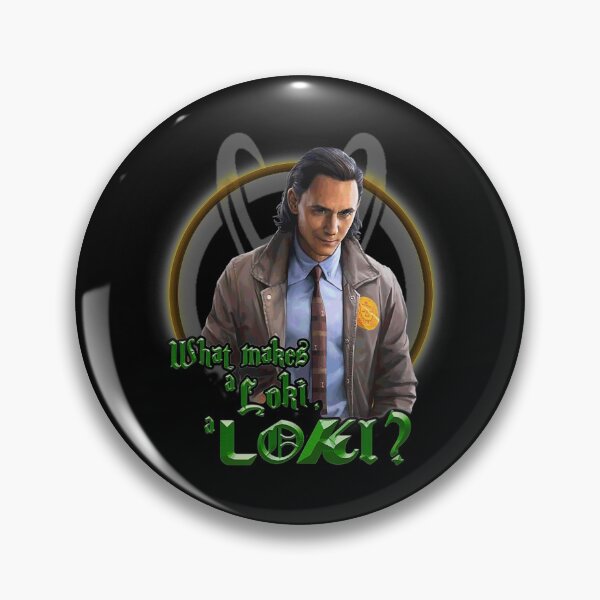 Item preview, Loki What Makes Loki, Loki designed and sold by JoseDuarte.