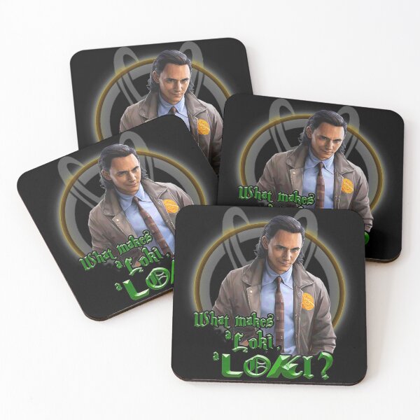Artikelvorschau, Loki Was Loki ausmacht, Loki entworfen und verkauft von JoseDuarte.