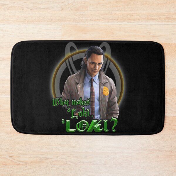 Artikelvorschau, Loki Was Loki ausmacht, Loki entworfen und verkauft von JoseDuarte.