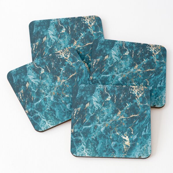 Item preview, Ocean Blue Marble designed and sold by fahadabu.