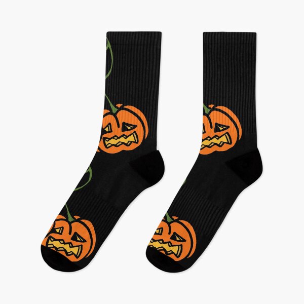 Item preview, Halloween Pumpkin Cherries designed and sold by Elvira Draat.