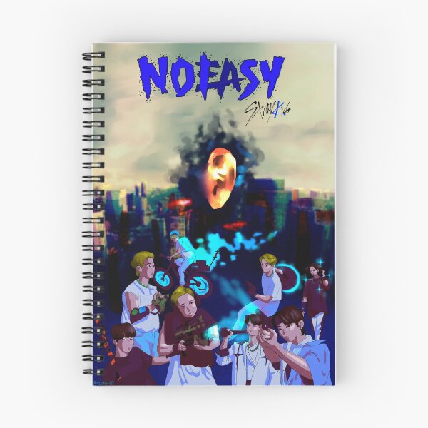 Item preview, Stray Kids NOEASY designed and sold by yoonfiti.