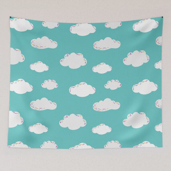 Item preview, Unicorn Seamless Patterns designed and sold by KleinDuBois.