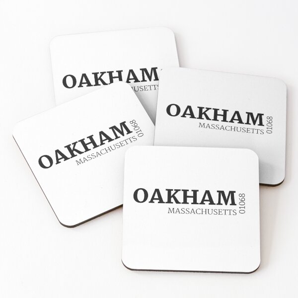 Item preview, Oakham Massachusetts  designed and sold by NikitaAg.