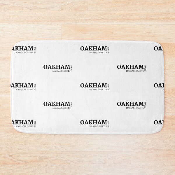 Item preview, Oakham Massachusetts  designed and sold by NikitaAg.