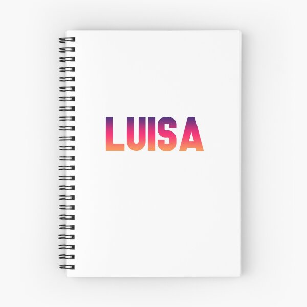Item preview, LUISA designed and sold by odosolomopo.