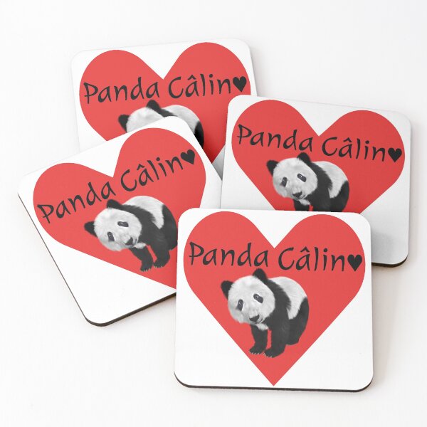 Item preview, cuddly panda designed and sold by Kweeuu.