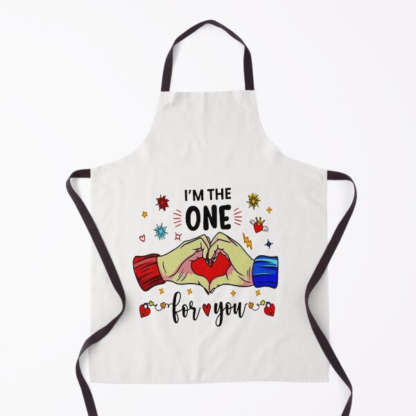 Item preview, Valentine Couple - I'm the one for you designed and sold by LeHongTien.