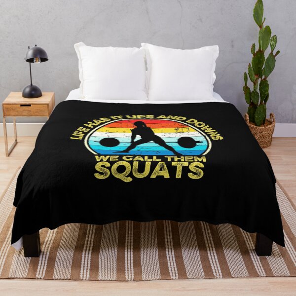 Item preview, Life has it ups and downs we call them squats designed and sold by FurioInc.