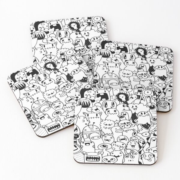 Item preview, Doodle artwork designe designed and sold by Bkstores.