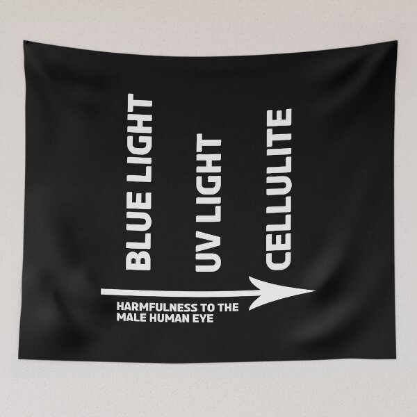 Item preview, Cellulite Stretch Mark Light Harmful to Men Gift designed and sold by TheAplus.