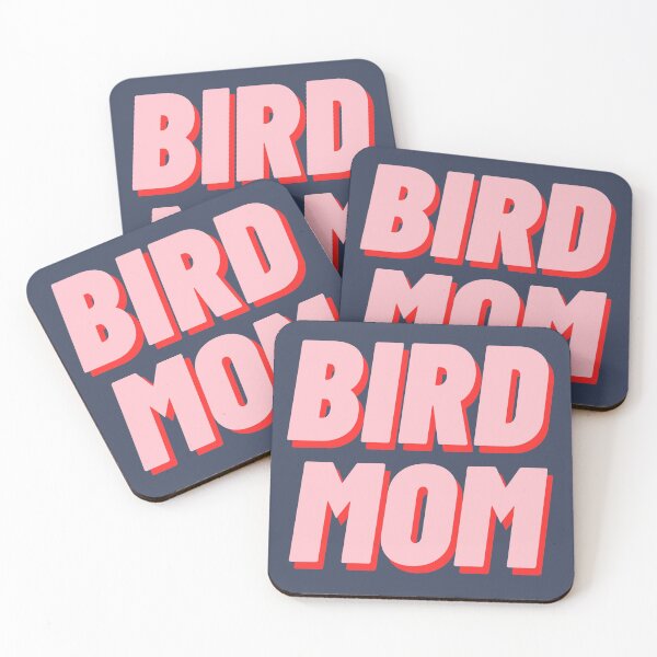 Item preview, Bird Mom designed and sold by polishalpaca.