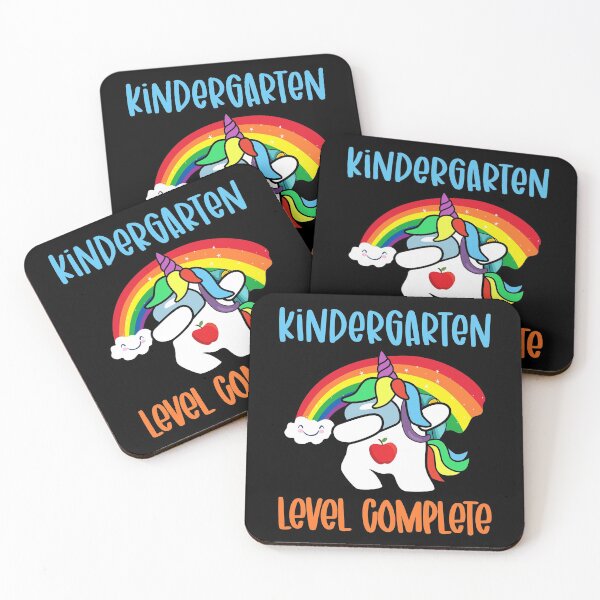 Item preview, Kindergarten Level Complete Unicorn Dabbing Graduate designed and sold by cristobal58.