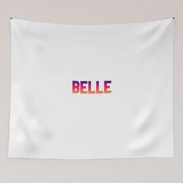 Item preview, BELLE designed and sold by odosolomopo.