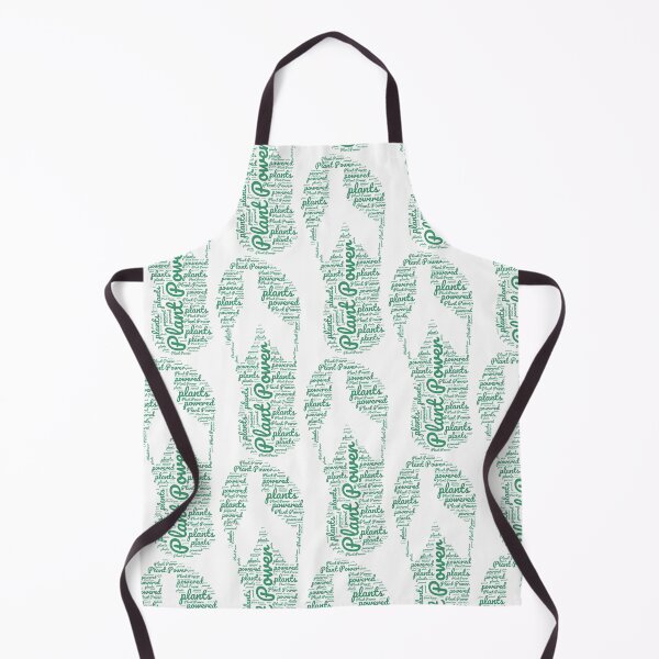 Item preview, Plant Power Green Flip Flop Word Cloud Vegan Slogan designed and sold by TheLomiLoveBus.