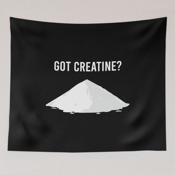 Item preview, Got Creatine? designed and sold by tuapekkong2001.