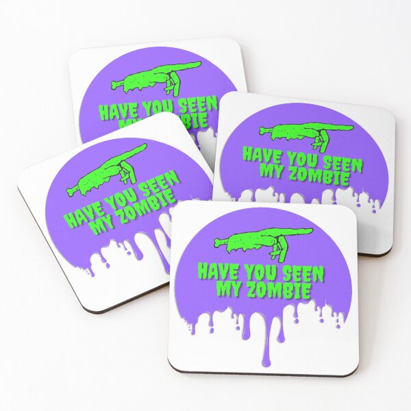 Item preview, Have You Seen My Zombie designed and sold by Portishop.